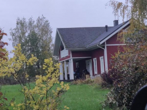 Rauhallinen talo maaseudulla 9km Seinajoelta